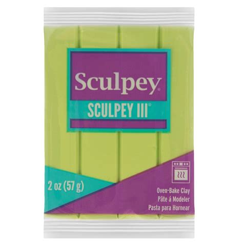 Sculpey Iii Oven Bake Clay Hobby Lobby