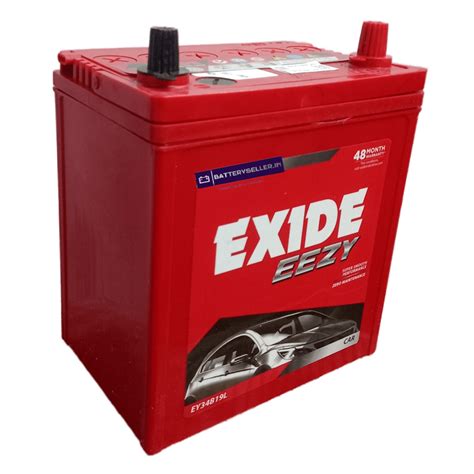 Buy Exide Eezy B L At Best Price