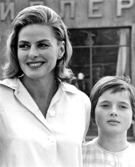 At The Movies Ingrid Bergman And Isabella Rossellini