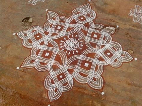 34 Latest And New Sankranthi Rangoli Designs For 2018