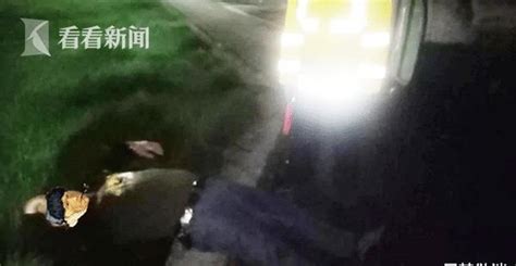 心虚？男子遇交警查酒驾弃车而逃，谁知酒测值为0