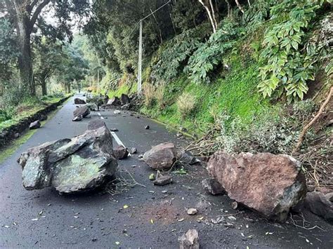 Sismo De Magnitude 4 5 Na Escala De Richter Sentido Na Ilha Terceira E