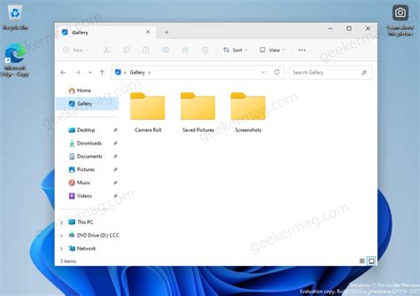 How To Enable Gallery In File Explorer On Windows 11 25272