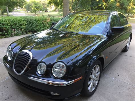 2000 Jaguar S Type For Sale By Owner In Topeka KS 66604