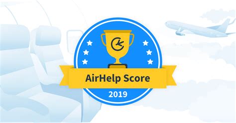 Le Migliori E Le Peggiori Compagnie Aeree Al Mondo AirHelp Score