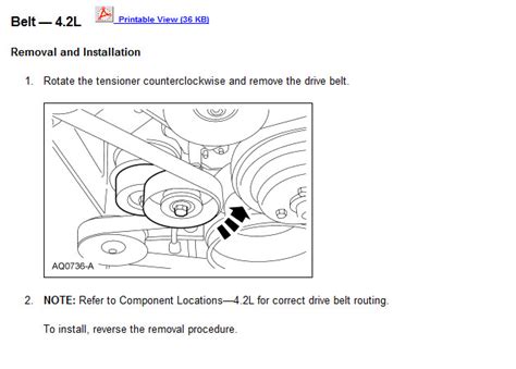 2012 Ford F150 5 0 Serpentine Belt Diagram