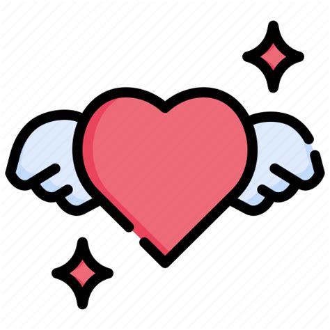 Heart Love And Romance Like Favourite Icon Download On Iconfinder