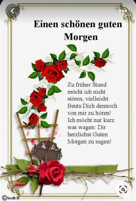 Pin von Helga Güldner auf Sprüche Schöne guten morgen sprüche