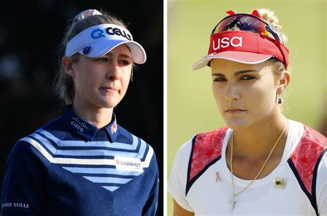 Lexi Thompson and Nelly Korda's Injury Concerns Get Cleared as ...