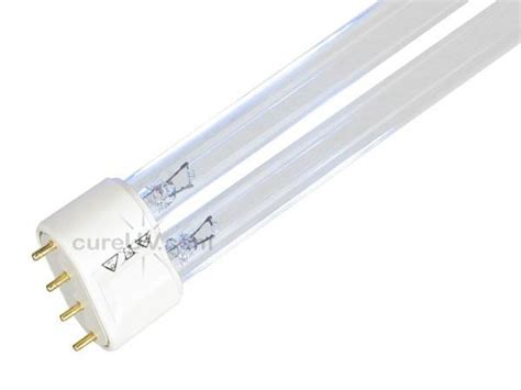 Tuv Pl L 18w4p Compatible Uv Light Bulb For Germicidal Airwater Trea