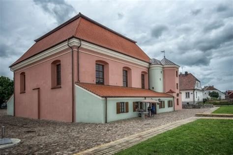 Wielka i Mała Synagoga w Tykocinie opis cennik zwiedzanie info