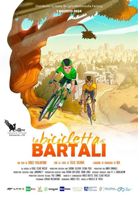 La Bicicletta Di Bartali Film