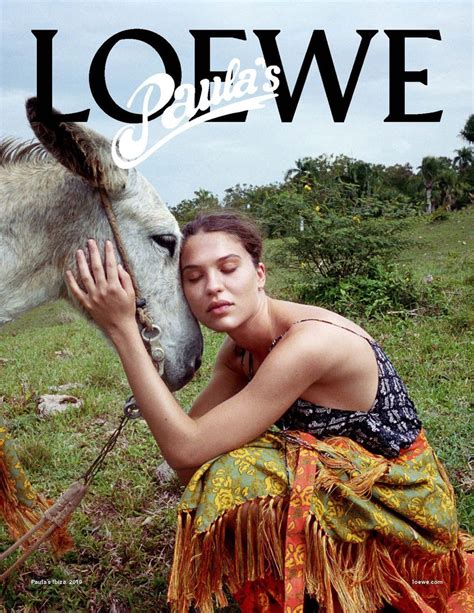 Loewe Paula's Ibiza 2020 Campaign (Loewe)