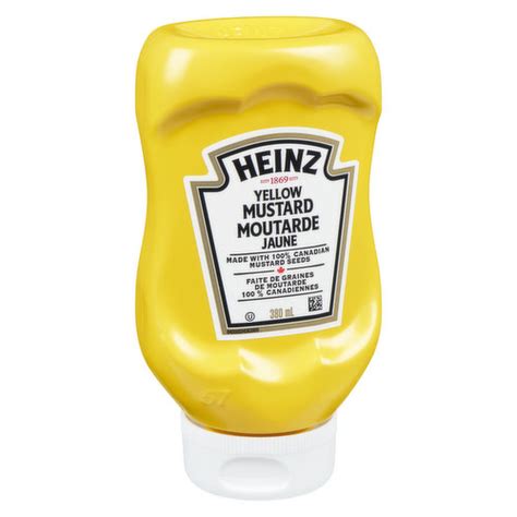 Heinz Yellow Mustard Pricesmart Foods