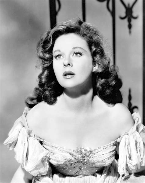 Susan Hayward In The Lost Moment Martin Gabel 1947 Old Hollywood