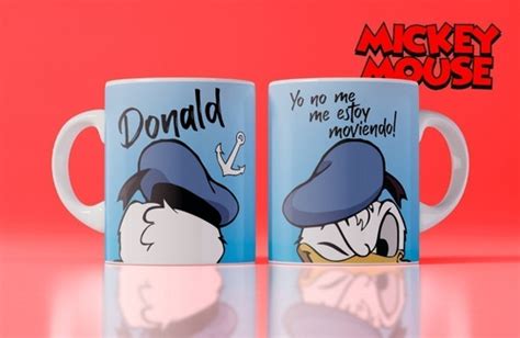 Plantillas Sublimaci N Tazas Infantiles Personajes Disney