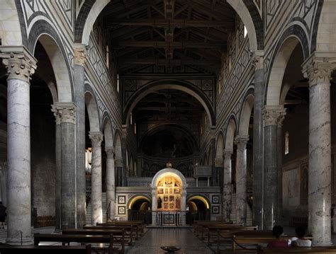 The Basilica Of San Miniato Al Monte Exenia