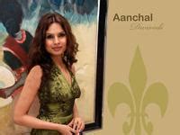 Aanchal Dwivedi Biography At Indya