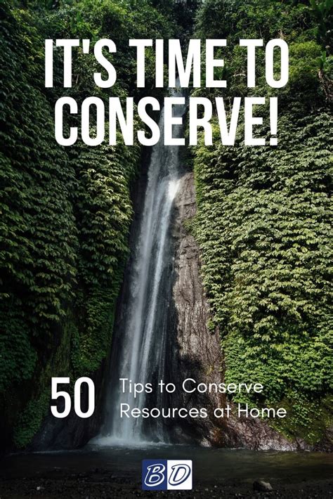 6 Ways We Can Conserve Our Natural Resources Silver Notheir