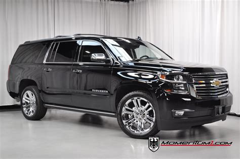 Used 2020 Chevrolet Suburban Premier 1500 For Sale Sold Momentum Motorcars Inc Stock 130691