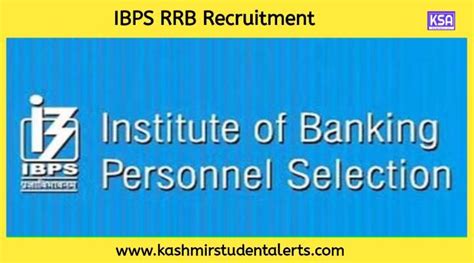 Ibps Rrb Recruitment Apply Online For Officer And Clerk