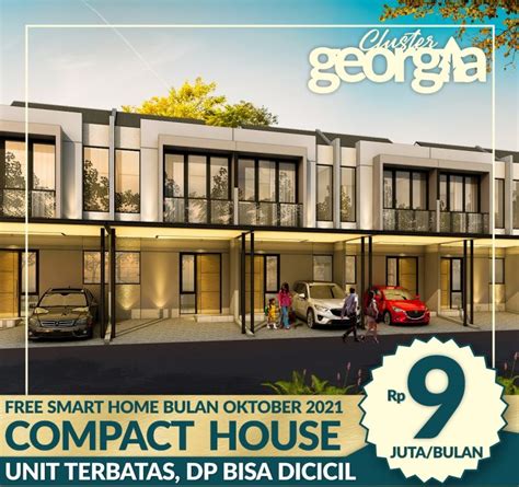 Rumah Milenial PIK2 Promo Cicilan Dan Harga Terbaik MD911