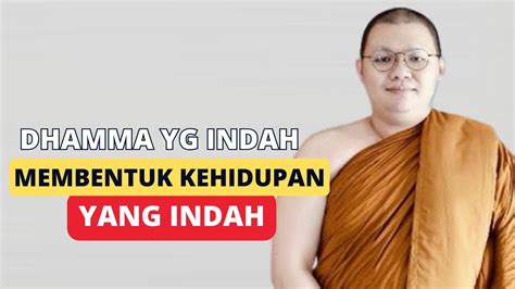 Dhamma Ini Dalam Sulit Dilihat Sulit Dipahami Bhante Guttadhammo