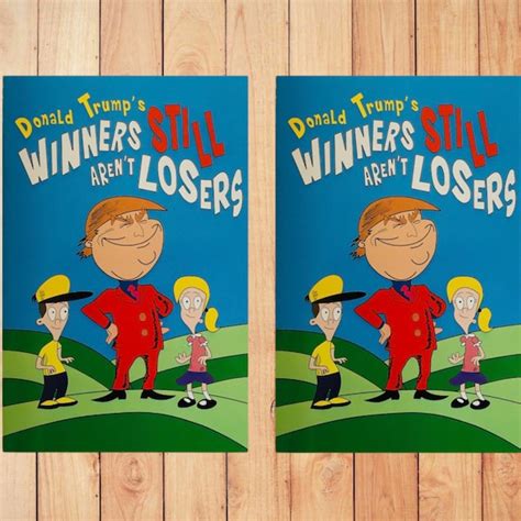 Winners Arent Losers - Etsy