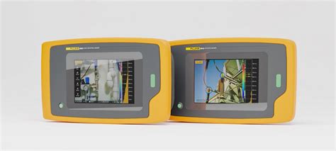 Fluke Ii900 прибор для визуализации ультразвуковых волн Купить Fluke