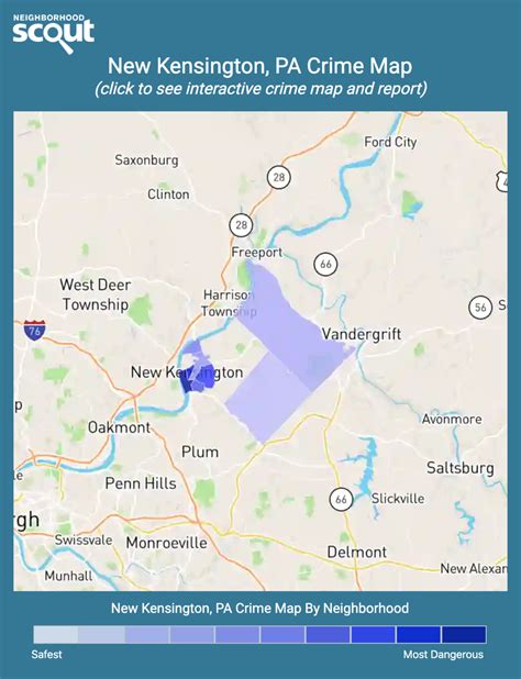 New Kensington Crime Rates and Statistics - NeighborhoodScout