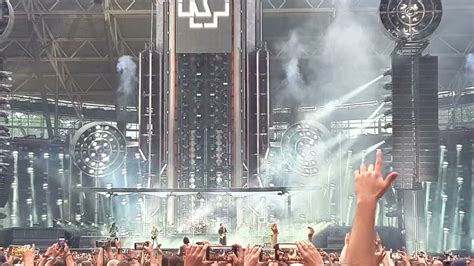 Armee Der Tristen Rammstein Red Bull Arena Leipzig K