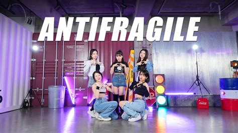 블룸엘 Le Sserafim르세라핌 Antifragile｜커버댄스 K Pop Cover Dance Youtube