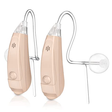 Amazon Vivtone Bluetooth App Control Hearing Aid Set Of Mini