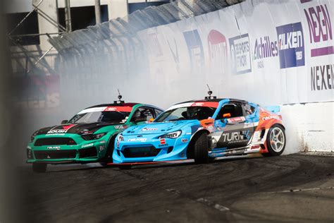 Formula Drift 2019 Long Beach Recap Hooniverse