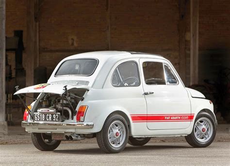 World Of Classic Cars Fiat Abarth 695 Ss 1970 World Of Classic Cars