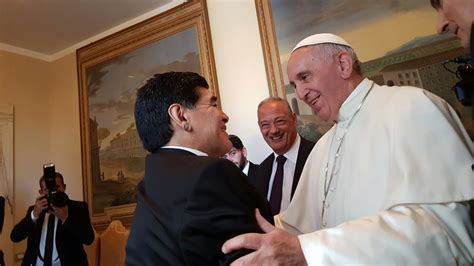 El Papa Francisco Es Feliz Y Aunque Se Siente Joven Ya Tiene Firmada La