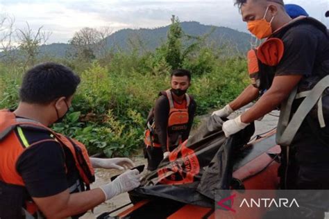 Tim SAR Temukan Korban Yang Diterkam Buaya Di Koltim Keadaan Meninggal