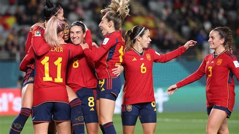 España Y Japón Se Clasifican Para Octavos De Final En El Mundial De