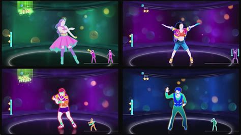 Just Dance 2014 Party Master She Wolf Song Swap All Choices 5 Stars Youtube