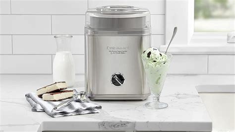 Cuisinart Ice Cream Maker: Pure Indulgence by name & nature | Homes ...