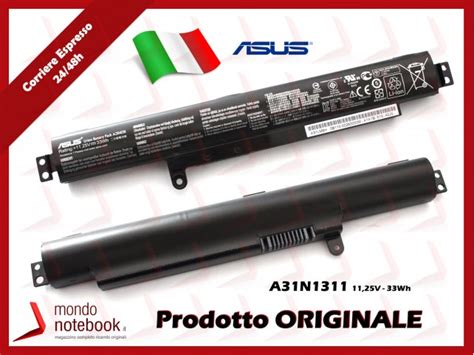 Batteria Originale Asus X Ba F Ba X A N