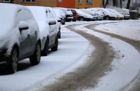 Pogoda dla kierowców Przed czym ostrzega GDDKiA Motofakty