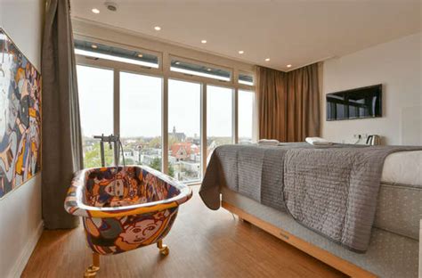 The Bank Hotel Amsterdam Netherlands - The Bank Hotel Review, Photos