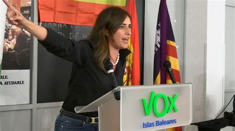 El Hurac N Idoia Ribas Como Nunca La Hab As Visto Vox