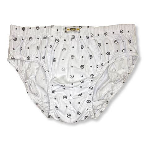 Kit c 3 Cueca Slip Algodão Desenhos Dom Marco Galé Lingerie Calcinhas sutiãs cuecas