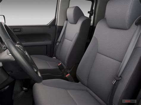 2008 Honda Element Interior Us News And World Report