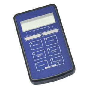 Load Indicator Digital Mobile For Strain Gauges Ritm Industry