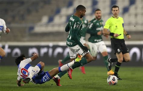 Palmeiras Se Impone Por La Mínima Ante U Católica En Octavos De Final