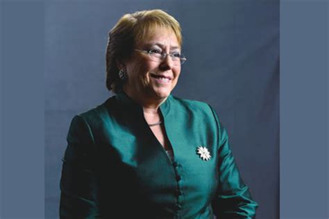 Michelle Bachelet Bajo Fuerte Presión Por Informe Sobre Uigures En