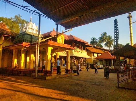 Mookambika Temple Kollur staggering ancient history - U.A. Satish